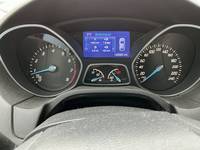 Pohled na přístrojovou desku