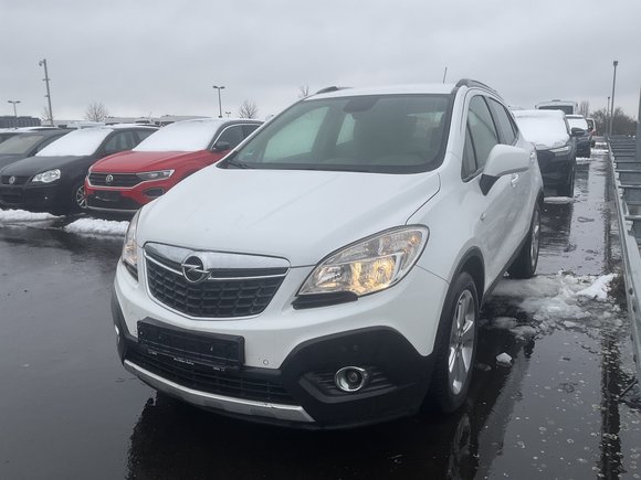 Náhled zpředu zleva