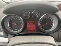 Pohled na přístrojovou desku