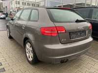 Aanzicht achter links