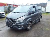 Ford Tourneo Custom Kombi 2,0 TDCI "320 L1 Titanium"