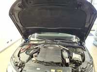View of engine compartment