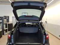 View of boot / luggage space