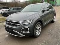 VW T-Roc 2,0 TDI DSG "Style"