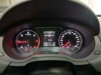 Aanzicht combi-instrument