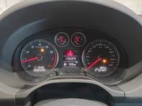 Pohled na přístrojovou desku