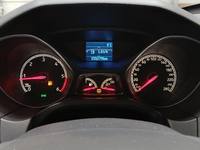 Pohled na přístrojovou desku