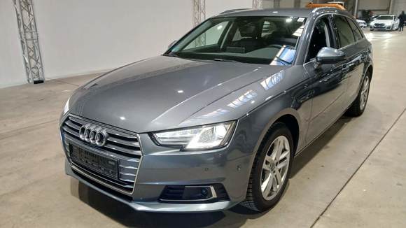 Náhled zpředu zleva