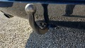 View of trailer tow-bar hitch