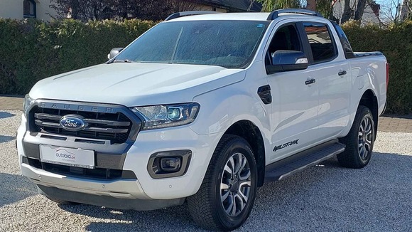 Náhled zpředu zleva