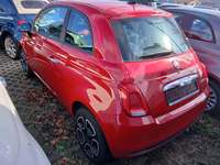 Pogled straga lijevo