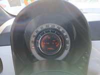 Aanzicht combi-instrument