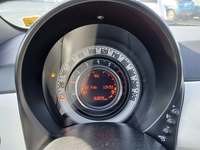 Pohled na přístrojovou desku