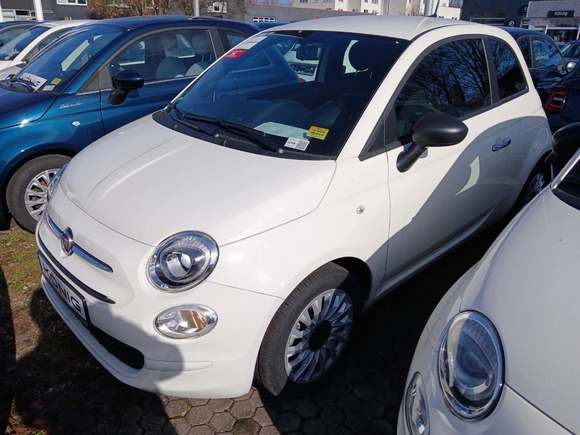 Náhled zpředu zleva