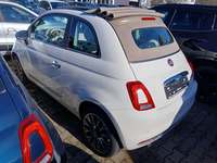 Pogled straga lijevo