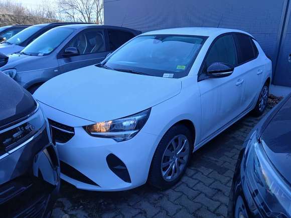 Náhled zpředu zleva