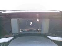 Pogled kombi instrument