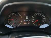 Aanzicht combi-instrument