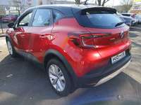 Aanzicht achter links