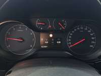 Pohled na přístrojovou desku