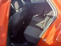 View of rear seat