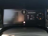 Aanzicht combi-instrument