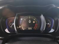 Aanzicht combi-instrument