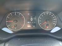 Pohled na přístrojovou desku