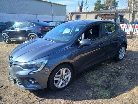 Náhled zpředu zleva