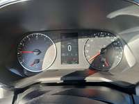 Pohled na přístrojovou desku