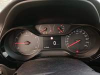 Vista plancia strumenti