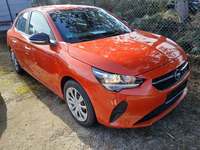 Vista anteriore destra