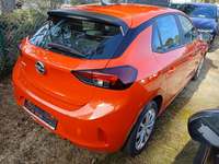 Vista posteriore destra