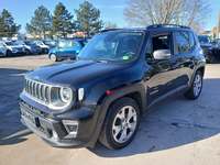 Jeep Renegade 1,0 T-GDI "Limited"