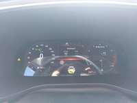 Pohled na přístrojovou desku