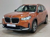 Widok z przodu po stronie lewej