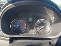 Aanzicht combi-instrument