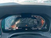 Pogled na kombinirani instrument