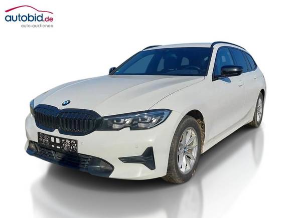 Pogled sprijeda lijevo