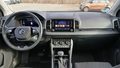 View of dashboard