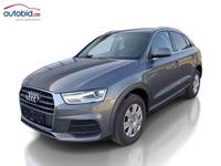 Audi Q3 sport 2,0 TDI