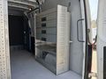 View of storage system (commercial vehicle)
