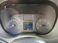 Pohled na přístrojovou desku