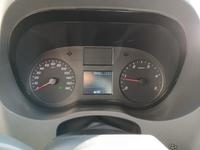 Pohled na přístrojovou desku