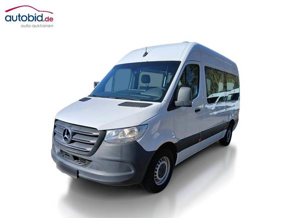 Náhled zpředu zleva