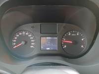 Pohled na přístrojovou desku