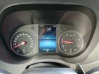 Pohled na přístrojovou desku