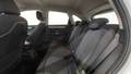 View of rear seat