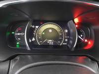 Pogled na kombinirani instrument