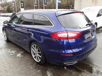 Pogled od pozadi levo